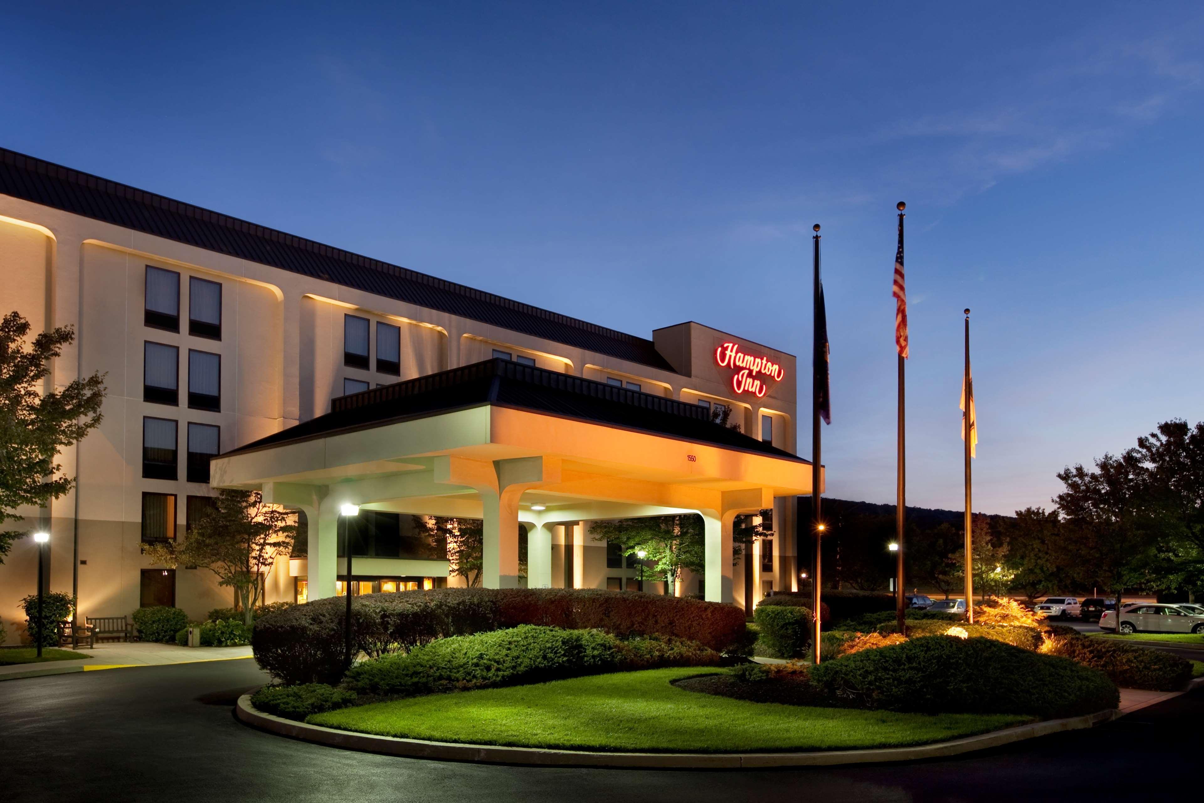 Hampton Inn - York Ngoại thất bức ảnh
