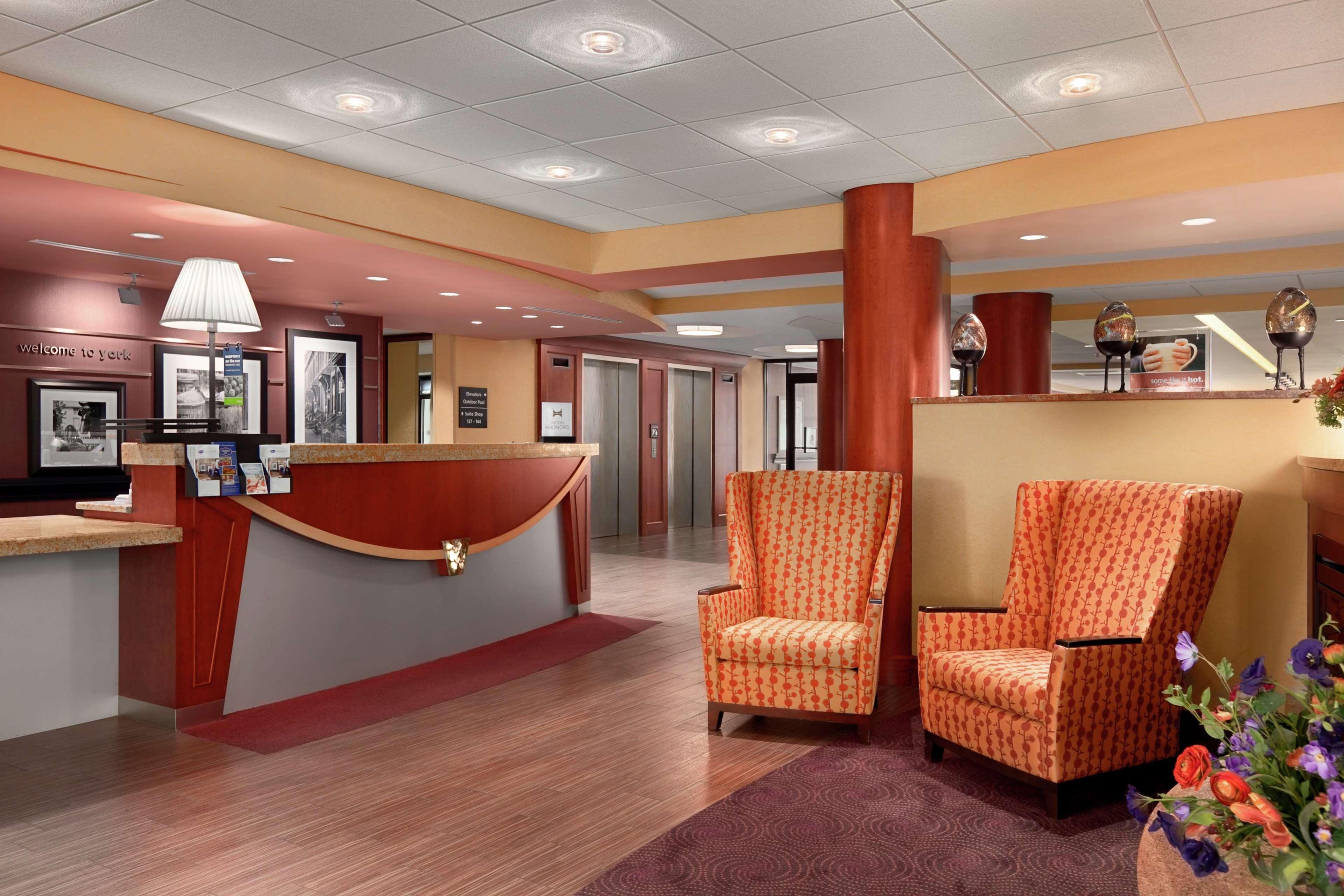 Hampton Inn - York Ngoại thất bức ảnh