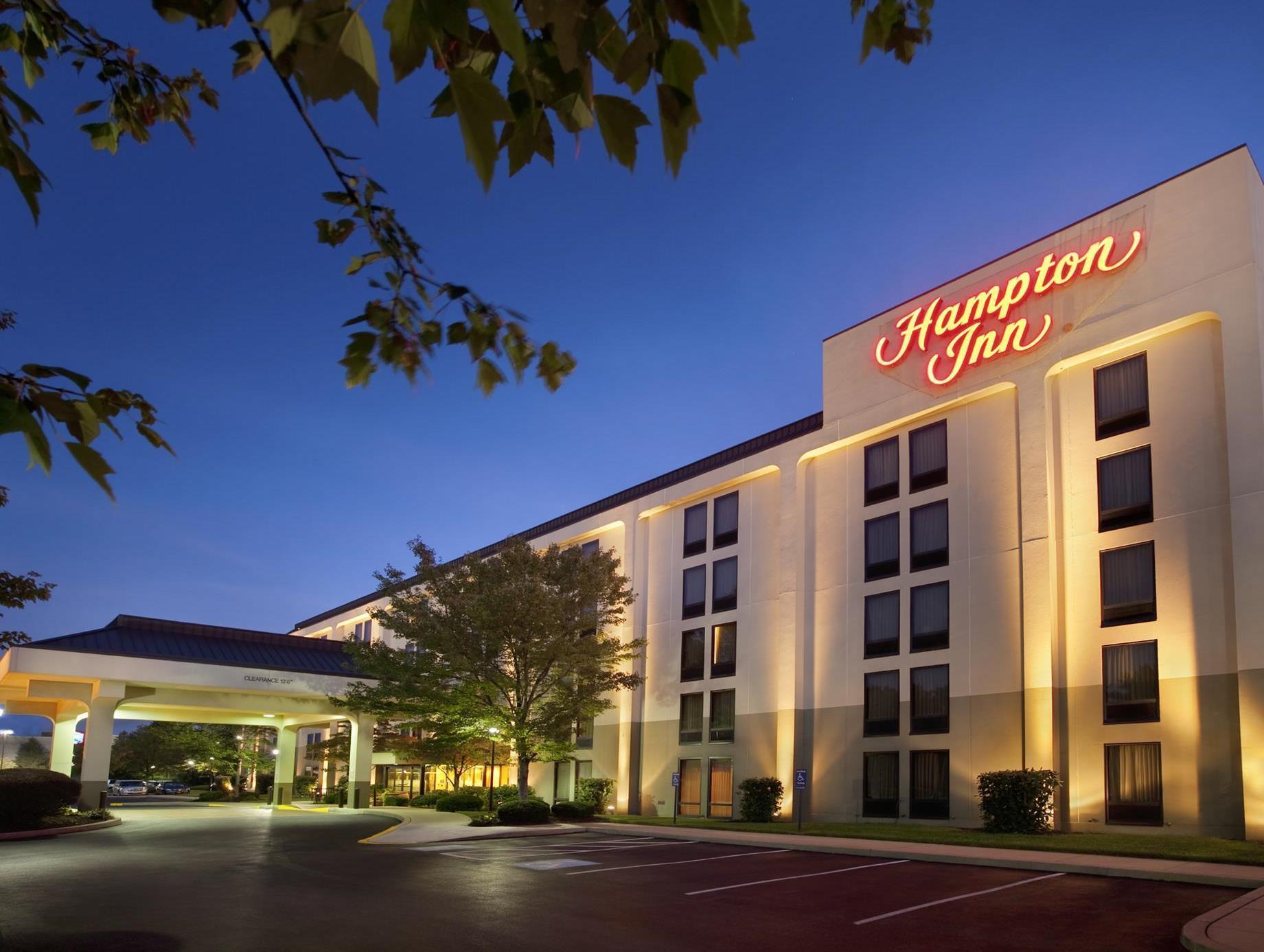 Hampton Inn - York Ngoại thất bức ảnh