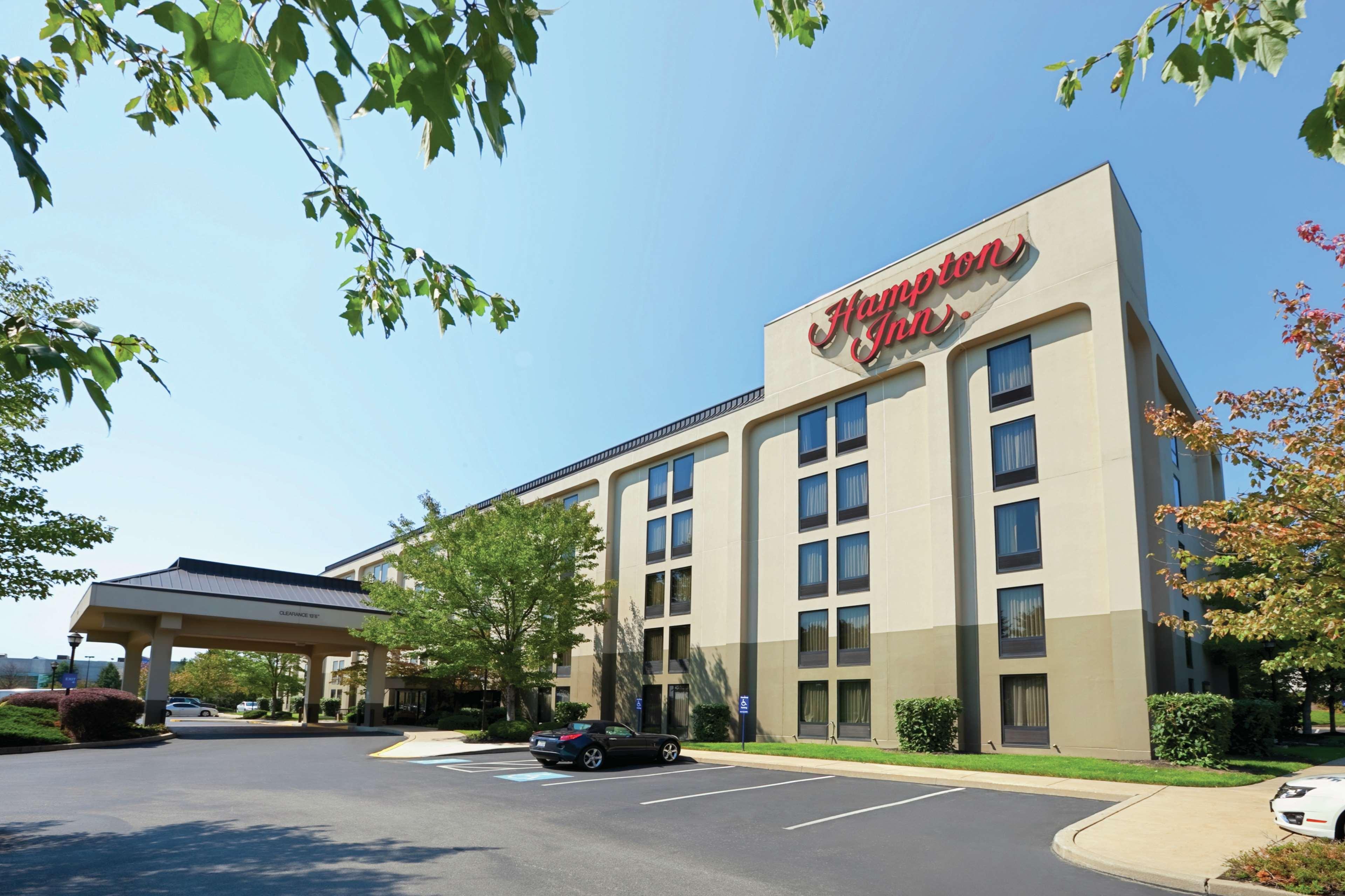 Hampton Inn - York Ngoại thất bức ảnh
