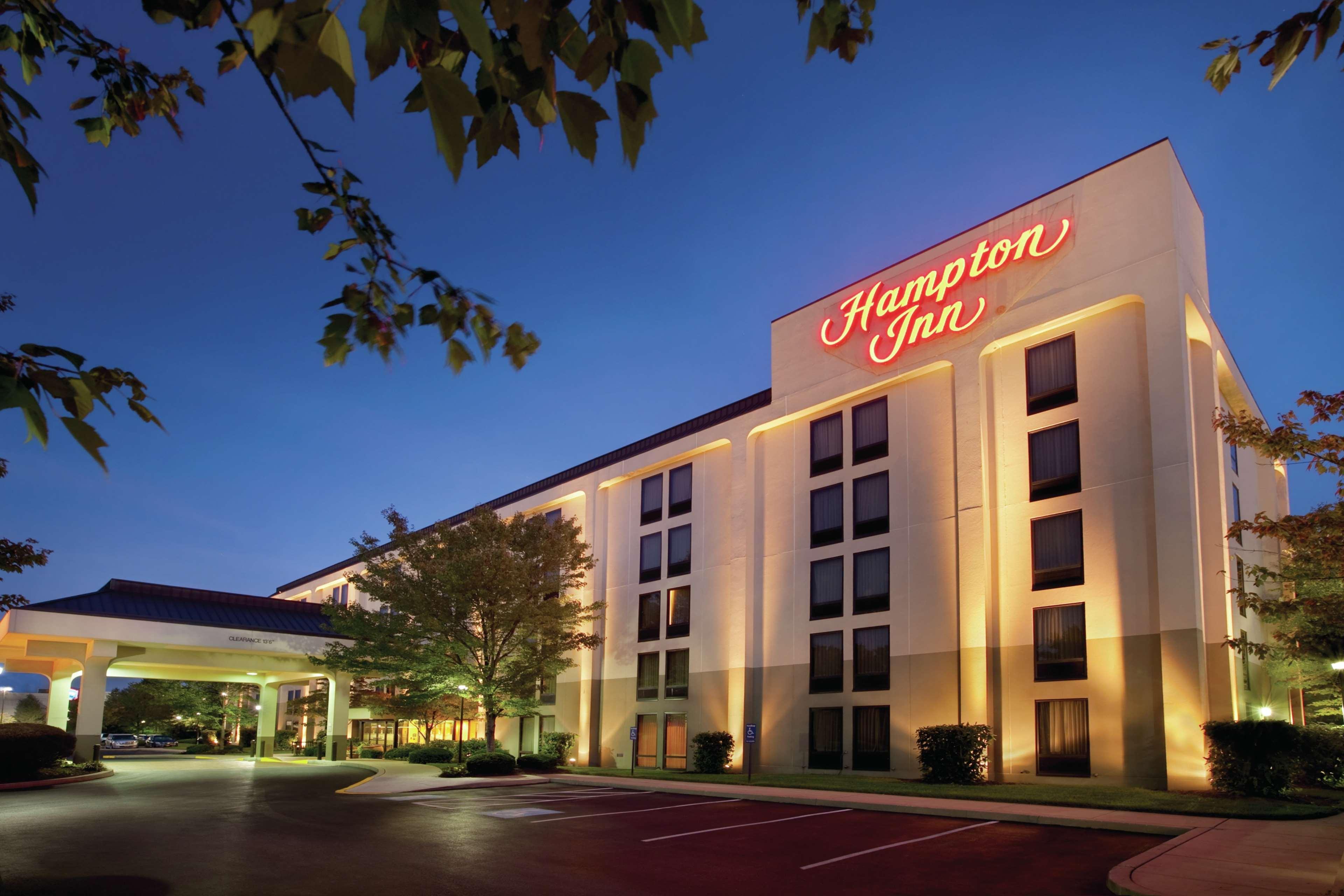 Hampton Inn - York Ngoại thất bức ảnh