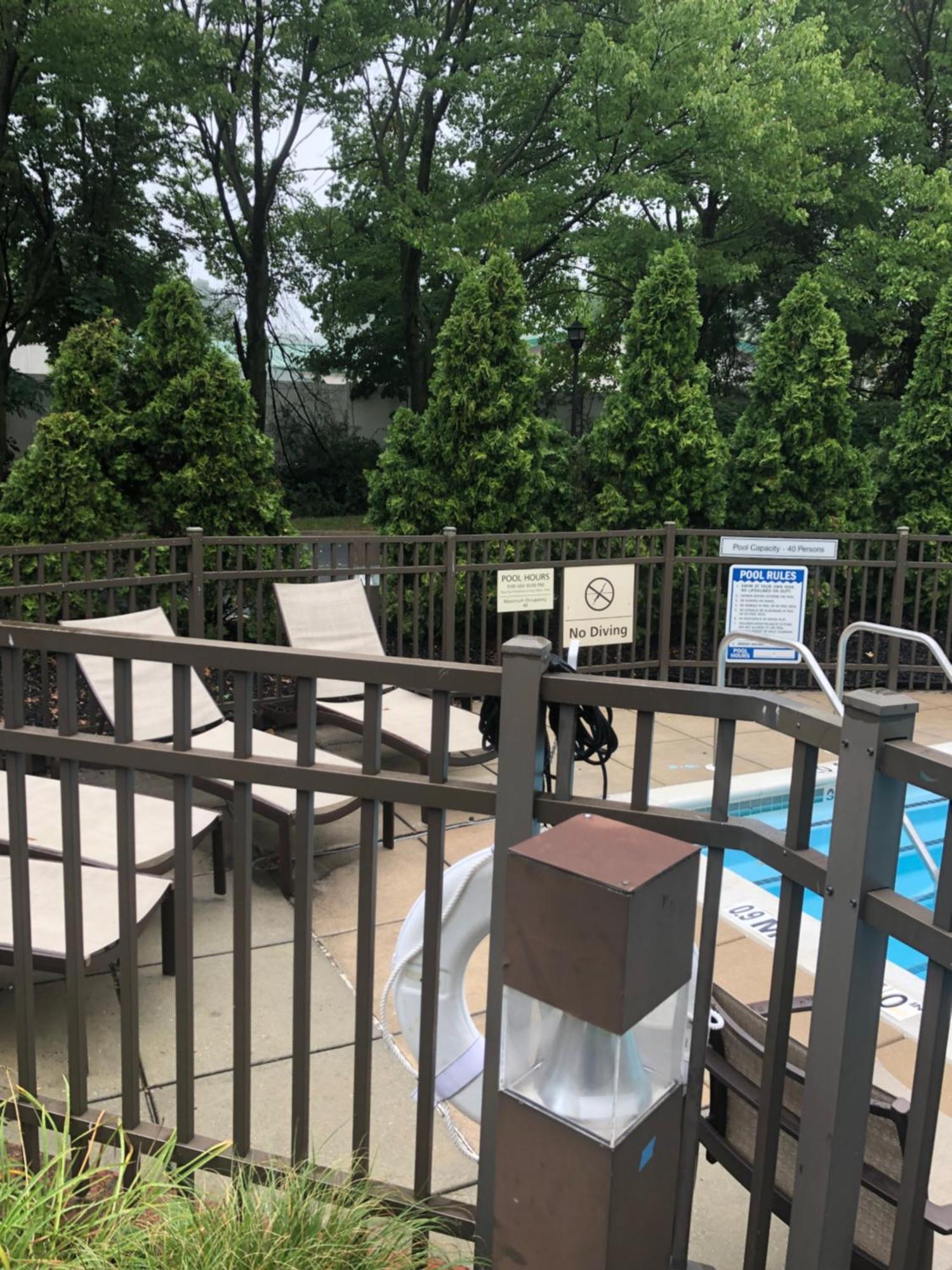 Hampton Inn - York Ngoại thất bức ảnh