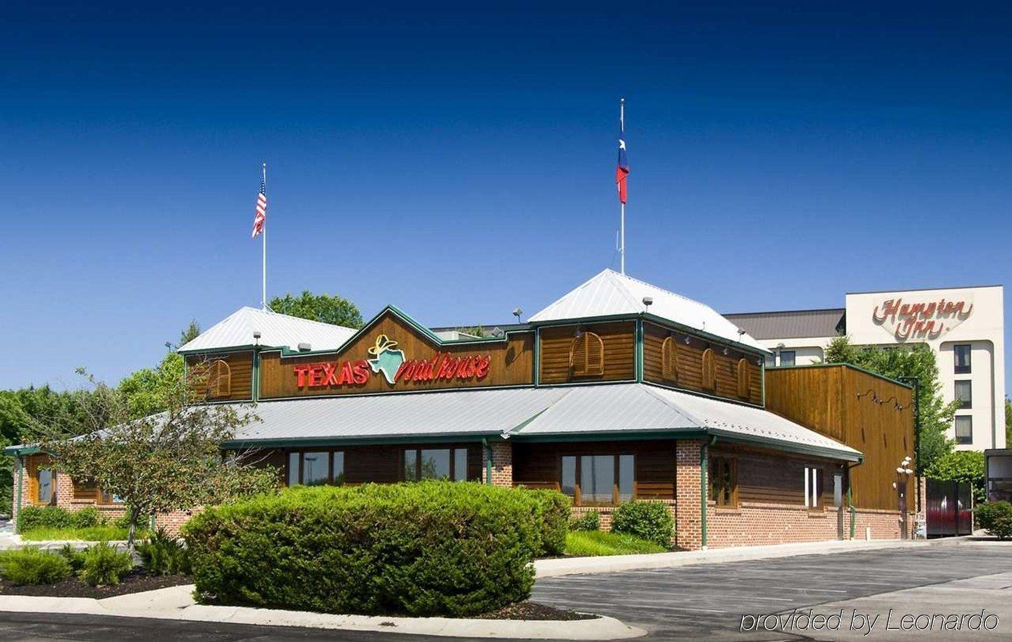 Hampton Inn - York Ngoại thất bức ảnh